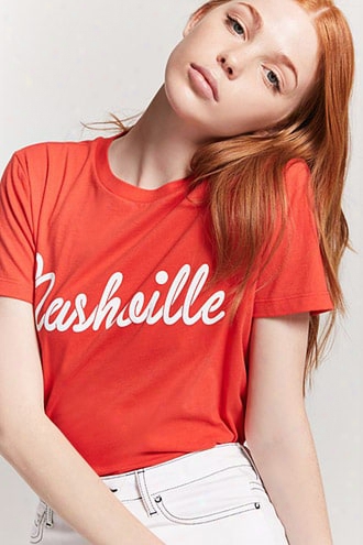 Nashville Graphic Tee