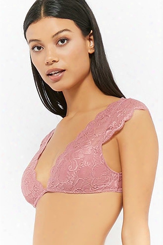 Oh La La Cheri Lace Bralette