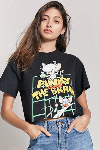 Pinky And The Brain Graphic Tee