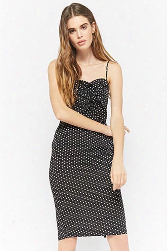 Polka Dot Cami Dress