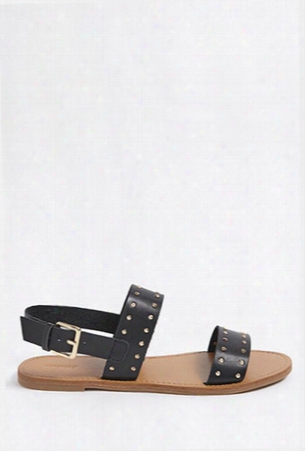 Spike Stud Sandals