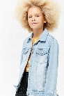 Girls Denim Jacket (Kids)