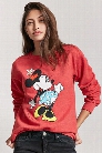 Minnie Mouse Graphic Sweatshirt