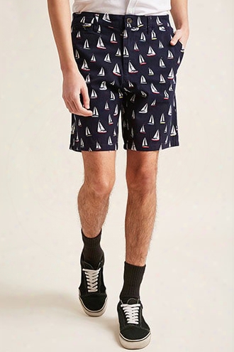 Boa Tprint Shorts