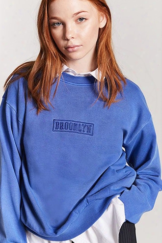 Brooklyn Graphic Sweatshirt