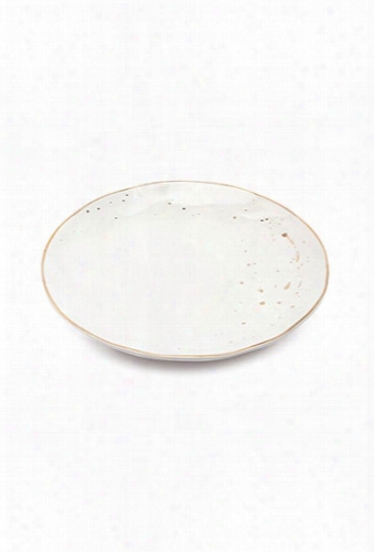 Ceramic Splatter Plate
