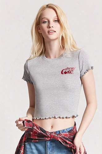 Cherry Coke Graphic Tee