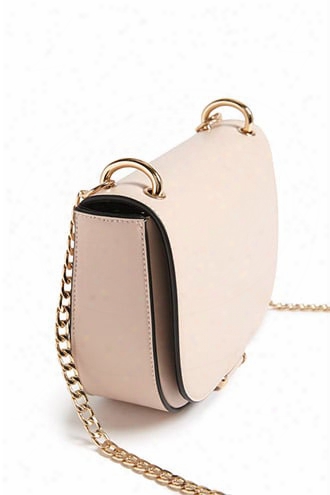 Faux Leather Crossbody