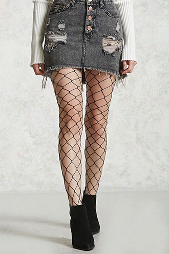 Fishnet Tights