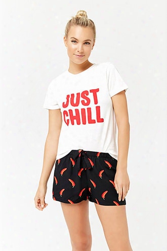 Just Chill Pajama Set