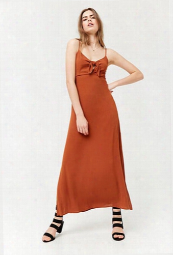 Keyhole Cami Maxi Dress