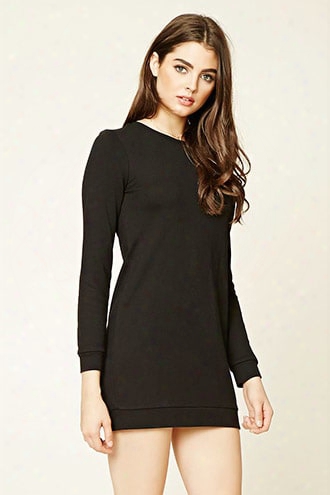 Knit Pullover Dress