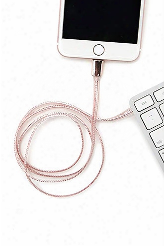 Lightning To Usb Cable