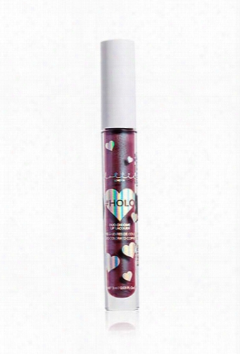 Lottie London Duo Chrome Lipgloss - Iconic