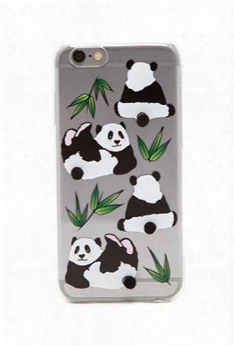 Panda Case For Iphone 6/6s