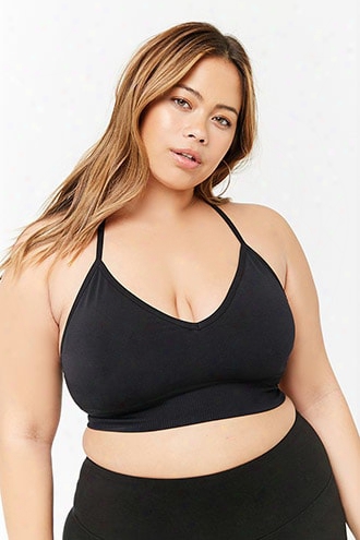 Plus Size Low Impact - Sports Bra