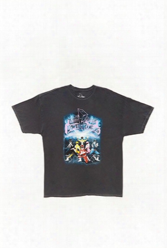 Power Rangers Graphic Tee