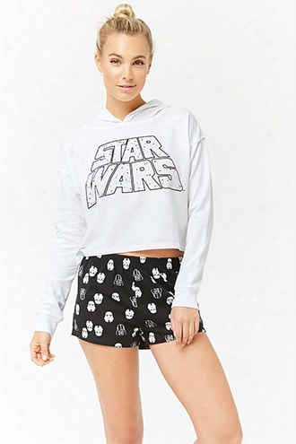 Star Wars Graphic Pajama Top