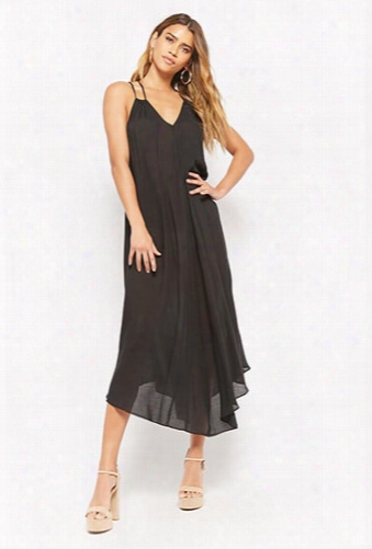 Strappy Maxi Dress