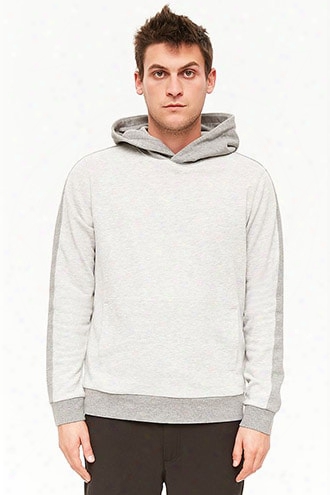 Two-tone French Terry Hoodie