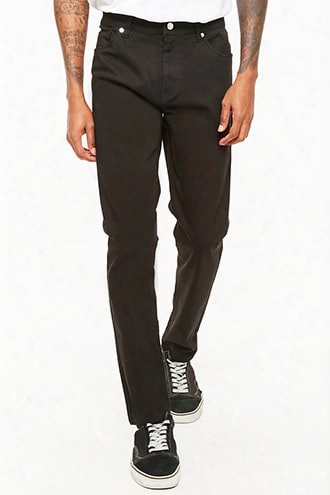 Woven Skinny Pant