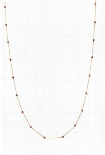 Beaded Chain Necklace