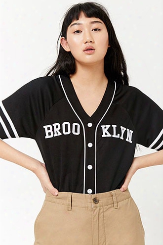 Brooklyn Baseball Jersey