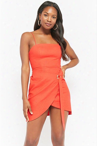 Cami Wrap Dress