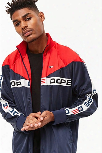 Dope Track Jacket