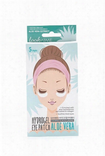 Hydrogel Eye Patch-aloe Vera