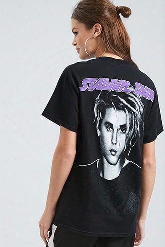 Justin Bieber Team Tour Tee