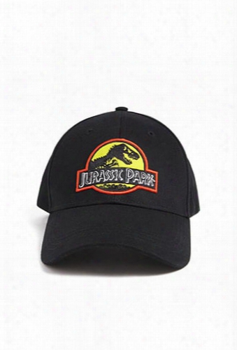 Men Jurassic Park Dad Cap