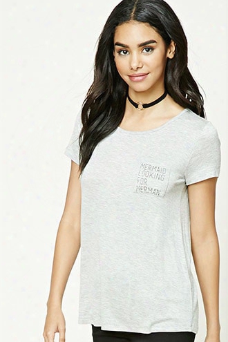 Mermaid Graphic Tee