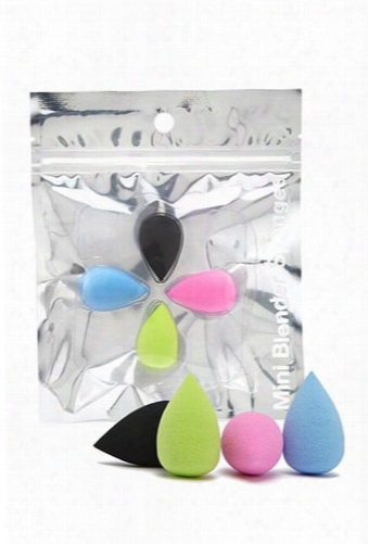 Mini Blender Sponge Set