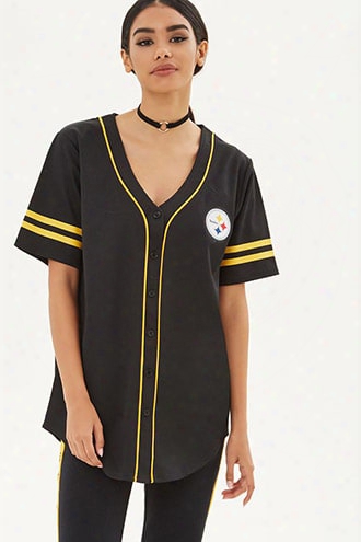 Nfl Steelers Baseball Jersey