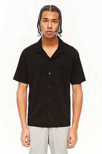 Patch Pocket Shirt