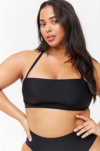 Plus Size Bikini Top