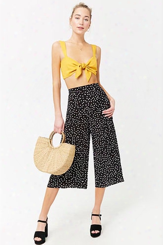 Polka Dot Culottes