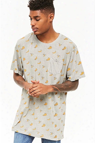 Super Massive Banana Print Tee