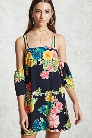 Contemporary Floral Dress