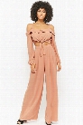 Crop Top & Palazzo Pants Matching Set