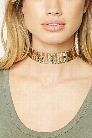 Flat Chain Choker