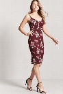 Floral Ladder Dress