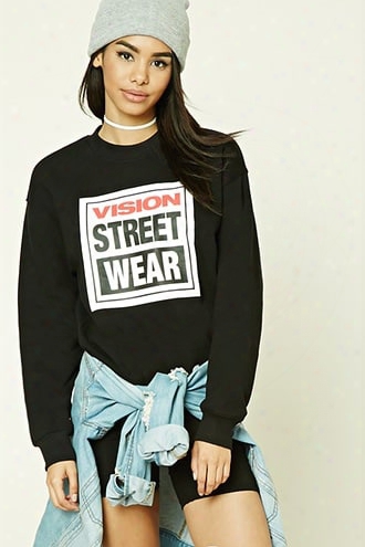 Vision Streetwear Sweatshirt