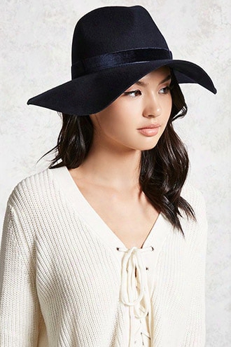 Wool Fedora