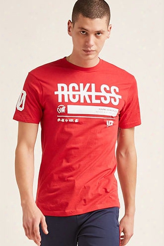 Young & Reckless Japan  City Graphic Tee