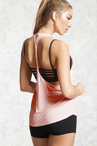 Active Braided Tank Top