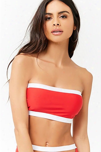 Bandeau Bikini Top