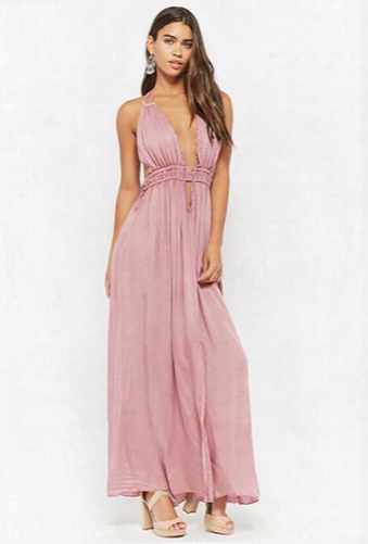 Boho Me Maxi Dress