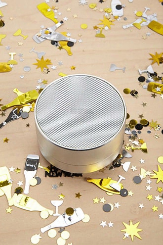 Bpm Bluetooth Mini Portable Speaker